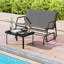Outdoor Glider Bench