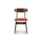 Caveney 18.31'' H Upholstered Side Chair-358873555