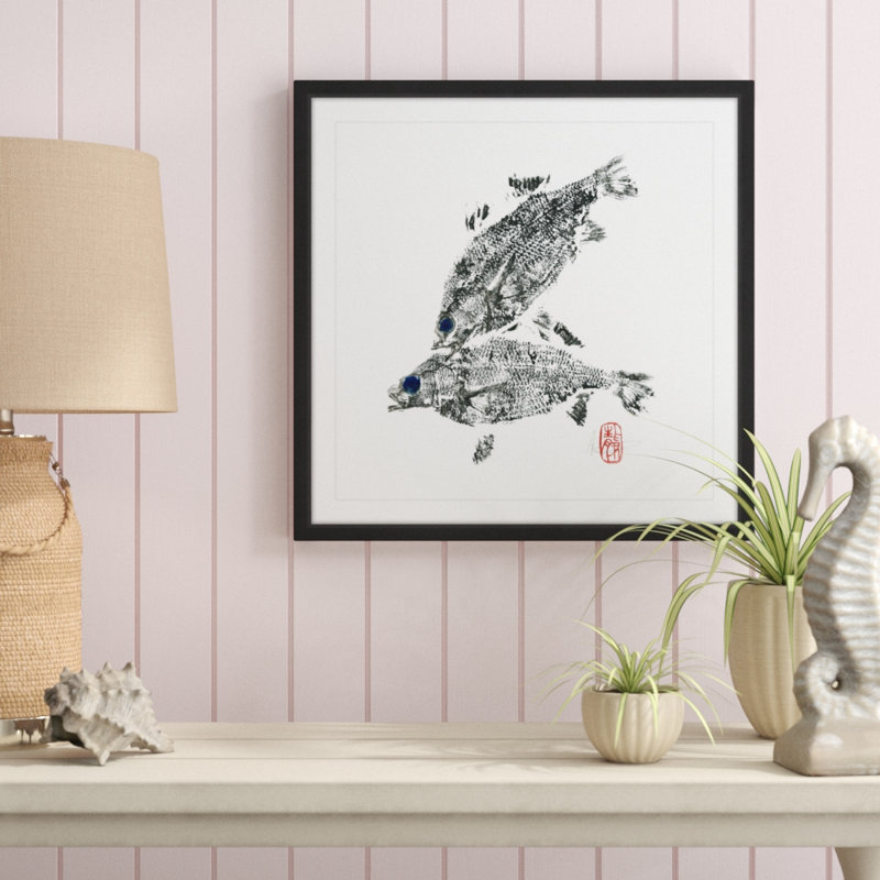 Andrew Clay - Single Picture Frame Print, 51cm H x 51cm W x 3.81cm D