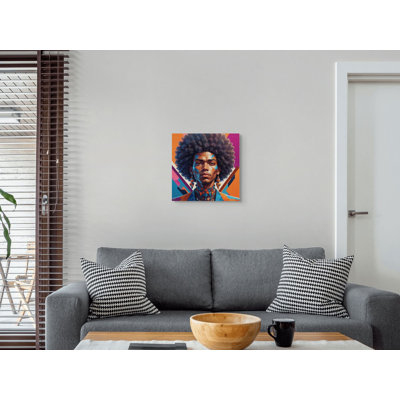 No Frame Print on Plastic / Acrylic