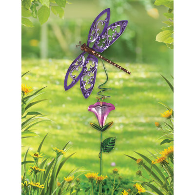 Libellule de jardin Turhan