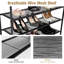 16 Pair Stackable Shoe Rack