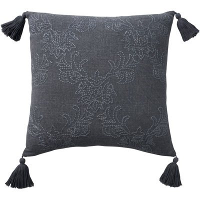 Housse de coussin carré 100% coton GE220-020020