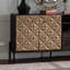Console en bois