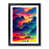 Black Framed selected