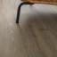 Plancher de vinyle imperméable luxueux et imperméable 9 po x 48 po 5MM Brawley-128870587