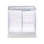 Balcony Greenhouse LECCE Silver 59 cm