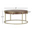 Simmerman Single Coffee Table-1271892879