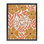 «Always Growing Funky Florals», art mural encadré par Taylor Shannon Designs
