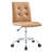 Modway Prim Armless Mid Back Office Chair-811604062