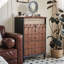 Armoire d'appoint 38,58 po Mid-Century