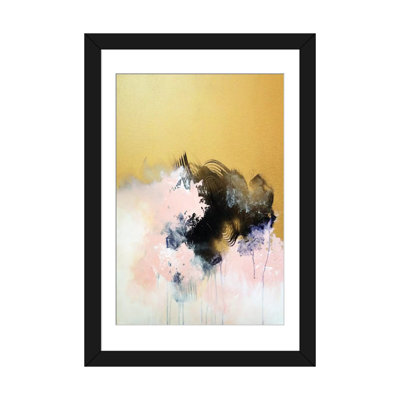 «All That Glitters II», reproduction d'art sur toile tendue