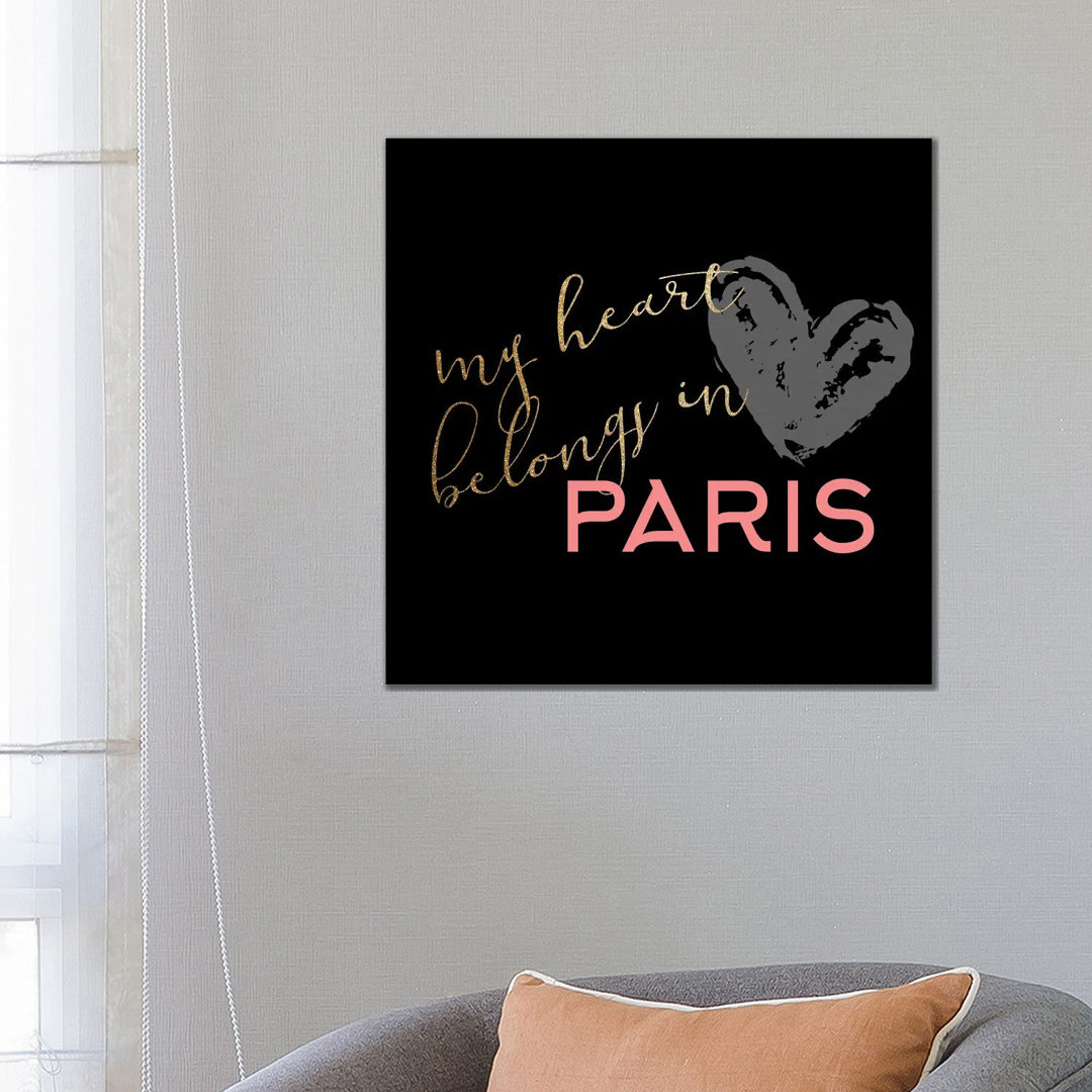 Paris Heart III