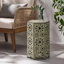 Table d'appoint Hexagon