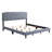 Upholstered Panel Bed-702911438-804951995