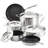 Hestan ProBond  10-Piece Set with TITUM Non-Stick