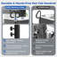 Domi Height Adjustable Hot Tub Handrail