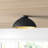 Suna Semi Flush Mount