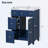 Bathroom Vanity Cabinet with Ceramic Sink-105620906