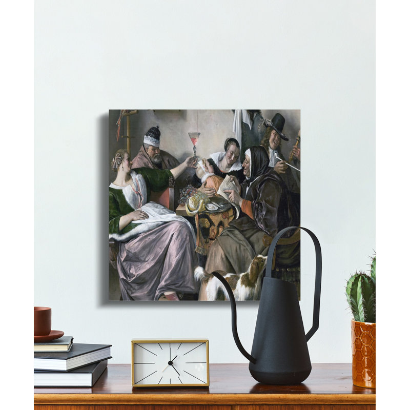Wrapped Canvas Print Set, 20x20