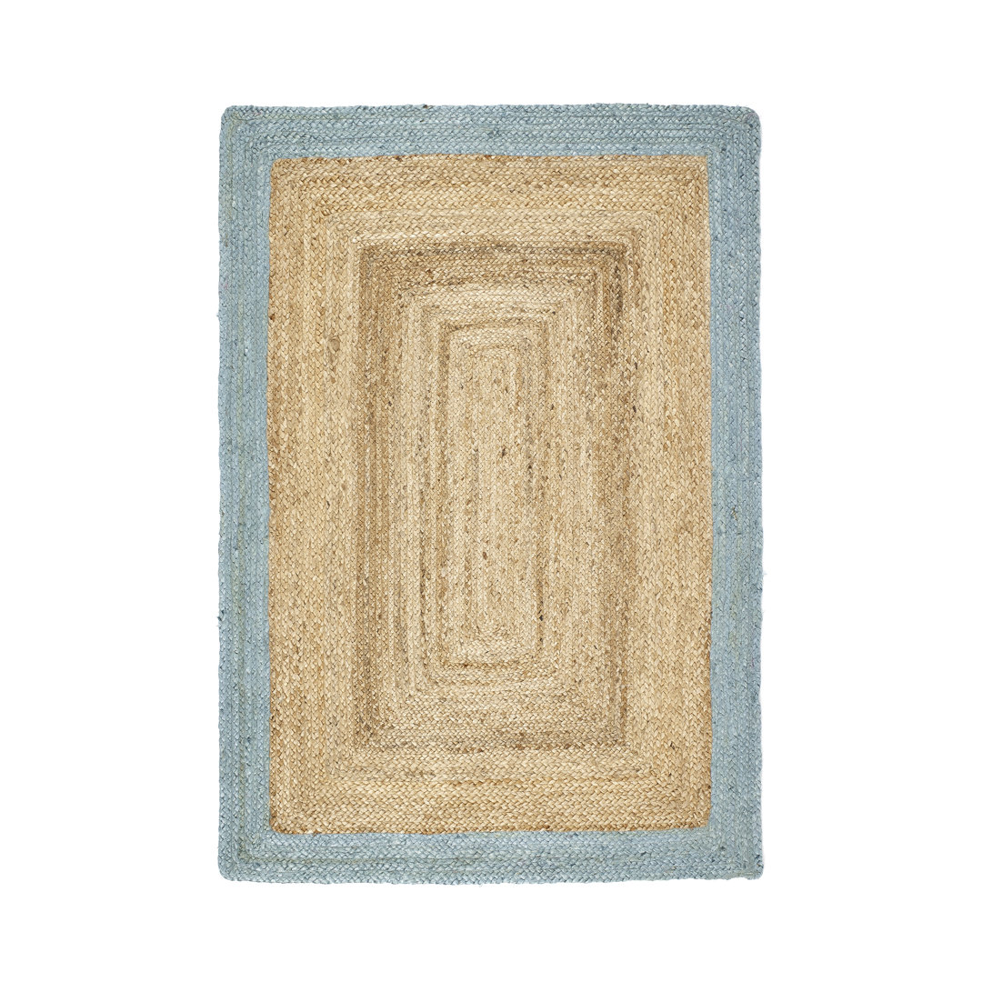 Jute / Sisal Hand Braided Area Rug