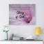 Glory Of Gods 1 Corinthians 10:31 - Wrapped Canvas Print-1291435515