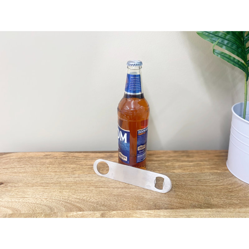 Rainey Stainless Steel Bottle Opener