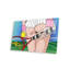 «Woman Cue» par Mark Ashkenazi - impression sans cadre-1864213970