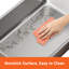 Stainless Steel Litter Box