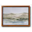 «Desert Mountains II», toile encadrée de qualité supérieure - prête à être accrochée-914047397-914047396
