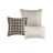 7 Piece Polyester Charmeuse Comforter Set Taupe Queen-119922266