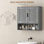 Wall, Drill / Screw Bathroom Cabinet-706152857