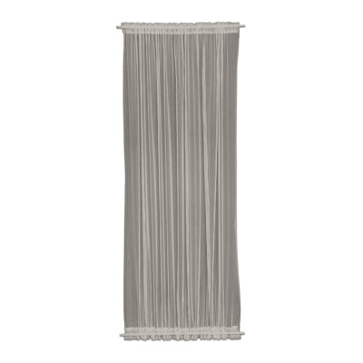 Arles Sheer Single Curtain Panel