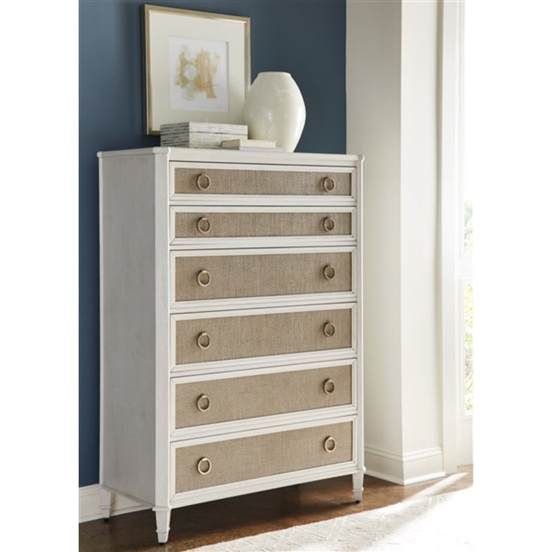Sesta 6 - Drawer Dresser
