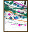 Winding Colours IX Painting by Danielle Davis-73903120