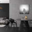 «Piled Rocks» par Photoinc Studio, art mural en verre acrylique-673700448