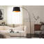 Bangert 197cm Arched Floor Lamp