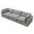 Gray 100% Linen is out of stock