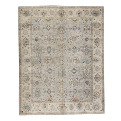 One-of-a-Kind 8'1" X 10'3" Area Rug