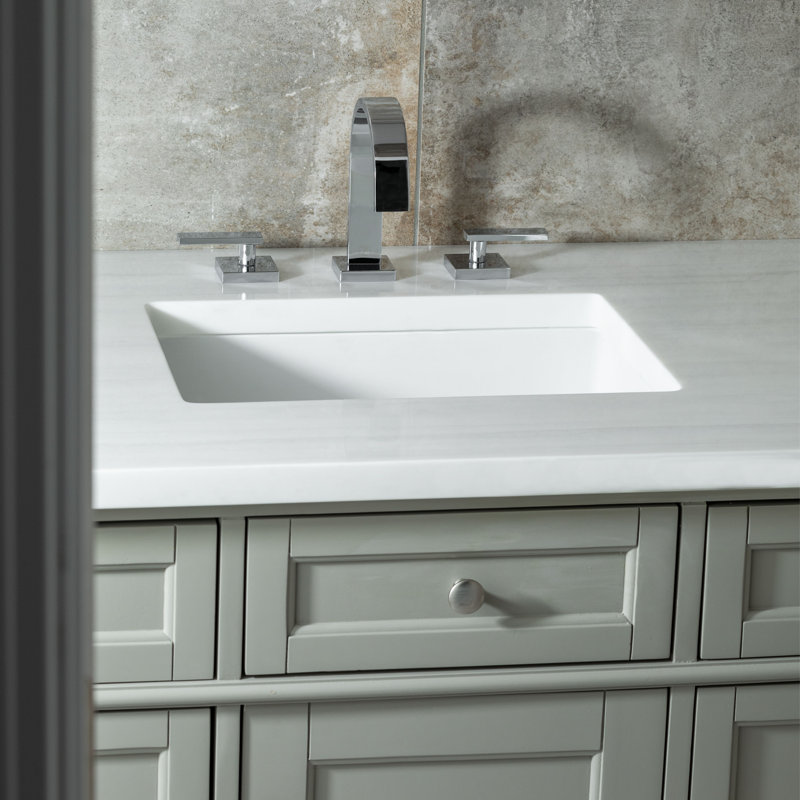Studio Bliss Widespread Bathroom Faucet with Drain Assembly, Chrome