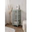 Aumya Steel Accent Chest