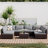 Rosaelena Wicker 8 - Person Modular Patio Conversation Set with Cushions-85954369