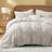 Bedsure Ultra Soft Plush Shaggy Duvet Cover Set-105311158-105311155