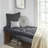 Chenille Square Floor Pillow Cushion-120551006-120551008