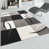 Black/Grey/White