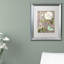 'White Rose' by Colour Bakery Framed Graphic Art-20487657-70911060-70949845