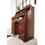 Oxford Solid Wood Solid Wood Secretary Desk