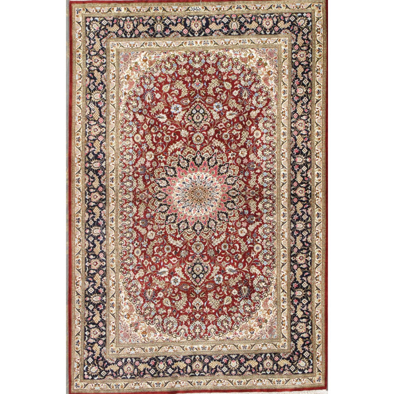 Pasqualena Oriental Area Rug