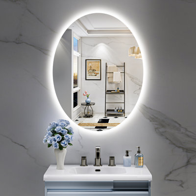 Miroir pour salle de bain