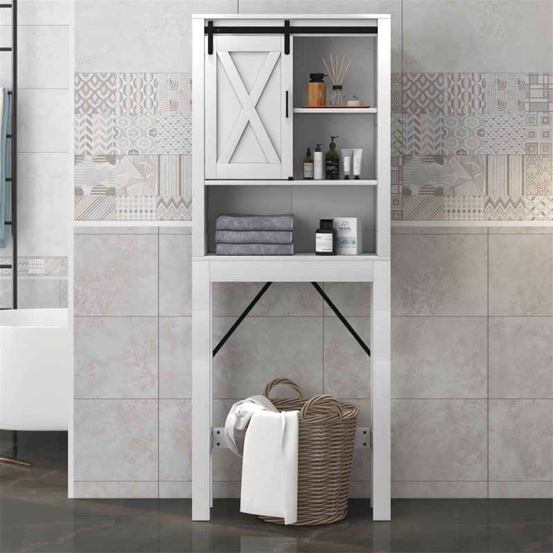 Tularosa Over The Toilet Storage